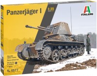 Купить сборная модель ITALERI Panzerjager I (1:35): цена от 1156 грн.
