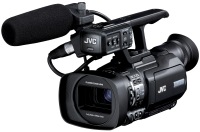 Купить видеокамера JVC GY-HM150  по цене от 75475 грн.