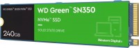 Купить SSD WD Green SN350 (WDS250G2G0C) по цене от 1450 грн.
