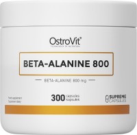 Купить аминокислоты OstroVit Beta-Alanine 800 по цене от 564 грн.