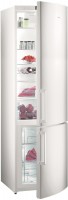 Купить холодильник Gorenje NRK 6200 KW  по цене от 16380 грн.