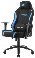 Купить компьютерное кресло Sharkoon Skiller SGS20 Fabric: цена от 10019 грн.