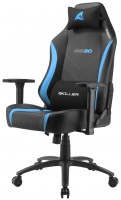 Купить компьютерное кресло Sharkoon Skiller SGS20  по цене от 10086 грн.