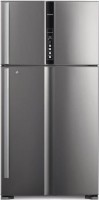 Купить холодильник Hitachi R-V910PUC1KX INX  по цене от 39299 грн.