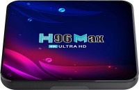 Купить медиаплеер Android TV Box H96 Max V11 64 Gb  по цене от 1427 грн.