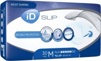 Купить подгузники ID Expert Slip Plus M (/ 30 pcs) по цене от 589 грн.