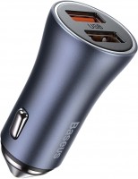 Купить зарядное устройство BASEUS Golden Contactor Pro Dual Quick Charger U+U 40W: цена от 276 грн.