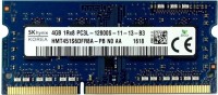 Купить оперативная память Hynix HMT SO-DIMM DDR3 1x4Gb (HMT451S6DFR8A-PB) по цене от 460 грн.