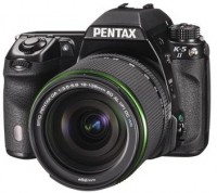 Купить фотоаппарат Pentax K-5 II kit 18-55  по цене от 54874 грн.