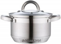 Купить кастрюля Bohmann BH0715-22  по цене от 599 грн.