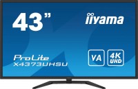 Купить монітор Iiyama ProLite X4373UHSU-B1: цена от 20280 грн.