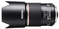 Купить объектив Pentax 90mm f/2.8 645 SMC FA AW SR W C Macro: цена от 219878 грн.
