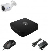 Купить комплект видеонаблюдения EvoVizion 1OUT-240-LITE  по цене от 6296 грн.