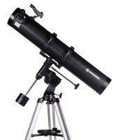 Купить телескоп BRESSER Galaxia II 114/900 EQ Solar Carbon: цена от 13100 грн.