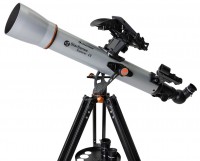 Купить телескоп Celestron StarSense Explorer LT 70 AZ: цена от 9840 грн.
