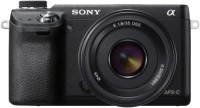 Купить фотоаппарат Sony NEX-6  по цене от 13622 грн.