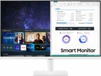 Купить монитор Samsung 32 M50A Smart Monitor: цена от 16360 грн.