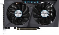 Купить видеокарта Gigabyte GeForce RTX 3050 EAGLE OC 8G: цена от 14463 грн.