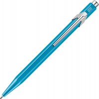 Купить ручка Caran dAche 849 Metal-X Light Blue  по цене от 1095 грн.