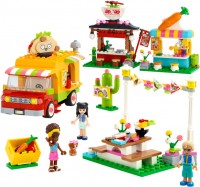 Купить конструктор Lego Street Food Market 41701: цена от 2099 грн.