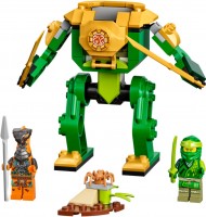 Купить конструктор Lego Lloyds Ninja Mech 71757  по цене от 389 грн.