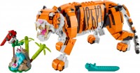 Купить конструктор Lego Majestic Tiger 31129: цена от 1546 грн.