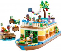 Купить конструктор Lego Canal Houseboat 41702: цена от 3893 грн.