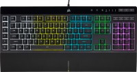 Купить клавиатура Corsair K55 RGB PRO: цена от 2449 грн.