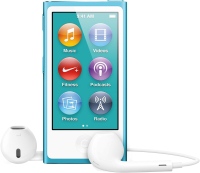 Купить плеер Apple iPod nano 7gen 16Gb  по цене от 22855 грн.