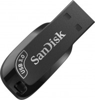 Купить USB-флешка SanDisk Ultra Shift 3.0 (64Gb) по цене от 261 грн.
