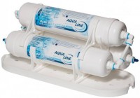 Купить фильтр для воды Aqualine In-Line MF3WS  по цене от 1395 грн.