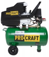 Купить компрессор Pro-Craft PRC-24L: цена от 6400 грн.