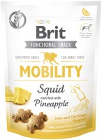 Купить корм для собак Brit Mobility Squid with Pineapple  по цене от 150 грн.