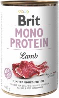Купить корм для собак Brit Mono Protein Lamb 400 g  по цене от 120 грн.