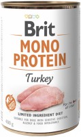 Купить корм для собак Brit Mono Protein Turkey 400 g  по цене от 150 грн.