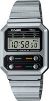 Купити наручний годинник Casio A100WE-1A  за ціною від 2640 грн.