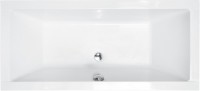 Купить ванна Besco Quadro Slim (190x90 WAQ-190-SL) по цене от 23349 грн.