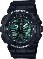 Купить наручные часы Casio G-Shock GA-140MG-1A  по цене от 6200 грн.