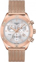 Купить наручные часы TISSOT PR 100 Sport Chic Chronograph T101.917.33.031.00  по цене от 24910 грн.