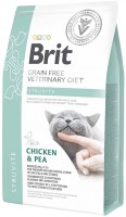 Купить корм для кошек Brit Cat Struvite 400 g: цена от 175 грн.