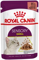Купить корм для кошек Royal Canin Sensory Smell Gravy Pouch  по цене от 44 грн.
