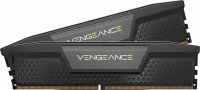 Купить оперативная память Corsair Vengeance DDR5 2x32Gb по цене от 6670 грн.