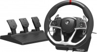 Купить игровой манипулятор Hori Force Feedback Racing Wheel DLX Designed for Xbox: цена от 11156 грн.