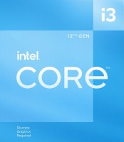 Купить процессор Intel Core i3 Alder Lake (i3-12100 BOX) по цене от 4766 грн.