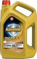 Купить моторное масло Texaco Havoline ProDS VB 0W-20 4L  по цене от 2018 грн.
