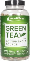 Купить сжигатель жира IronMaxx Green Tea 130 cap  по цене от 555 грн.