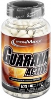 Купить сжигатель жира IronMaxx Guarana Active 100 cap: цена от 595 грн.