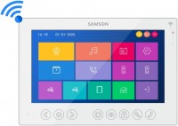 Купить домофон SAMSON SM-7FHD-AW  по цене от 3999 грн.