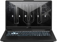 Купить ноутбук Asus TUF Gaming F17 FX706HEB (FX706HEB-HX116T) по цене от 41899 грн.