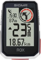 Купить велокомпьютер / спидометр Sigma Sport Rox 2.0: цена от 3169 грн.